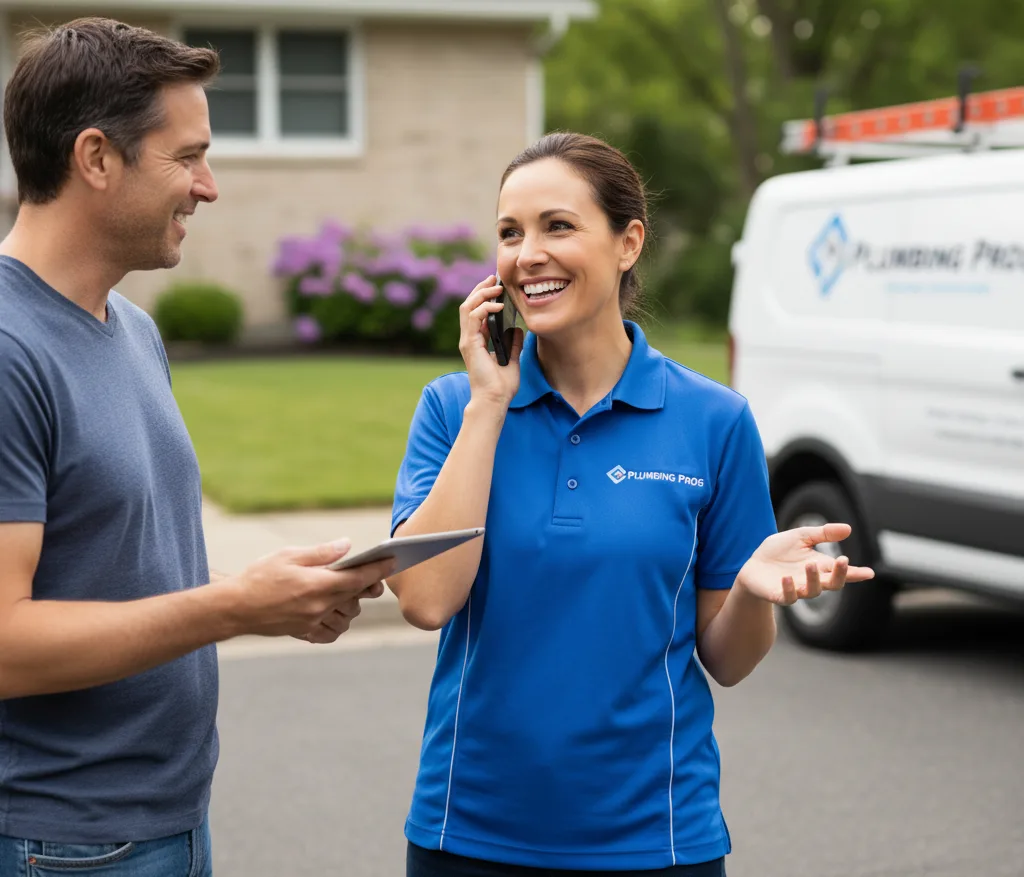 Grant Plumbing customer support in West Dundee